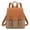 Camel, variant on Small Backpack for Women Vegan Leather Mini Backpack Purse for Women Colorblock Backpack Cute Convertible Shoulder Bag, Jean