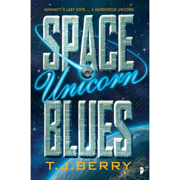 Pre-Owned Space Unicorn Blues
