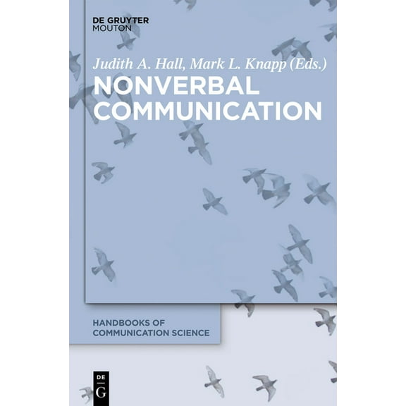 Handbooks of Communication Science Nonverbal Communication, Book 2, (Hardcover)
