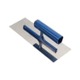 thumbnail image 4 of Herramienta de mano de la llana de enlace piso inoxidable de acero inoxidable raspado rasgón plano para acabar con hormigón de pared, 4 of 9