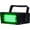 Green Color, variant on Mini LED Strobe Light Red Color with 24 Super Bright LEDs Variable Speed Control for Christmas Clubs Stage Light Effect DJ Disco Bars Party Halloween (Red Color)
