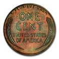 thumbnail image 3 of 1955 Lincoln Cent Doubled Die Obverse MS-63 PCGS (Red/Brown), 3 of 3