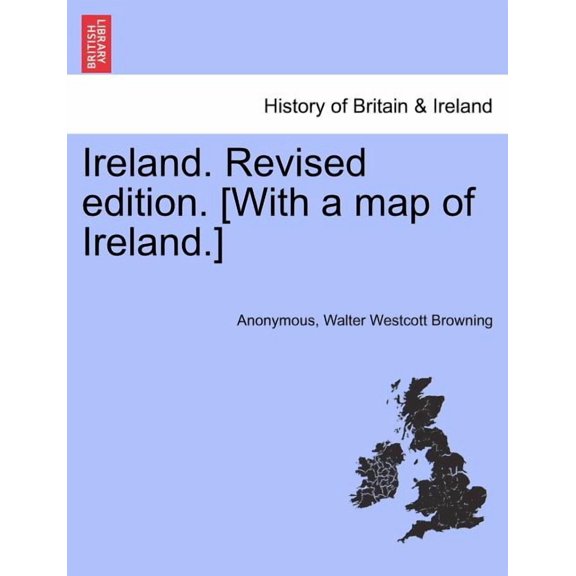 Ireland. Revised Edition. [With a Map of Ireland.] (Paperback)
