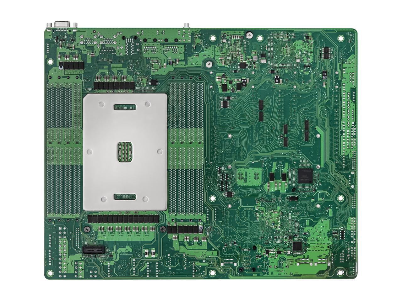 AsRock Rack SPC621D8 ATX Server Motherboard Single Socket P+ (LGA 4189) 3rd Gen Intel® Xeon® Scalable Processors C621A