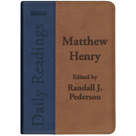 Pre-Owned Daily Readings: Daily Readings - Matthew Henry (Other)