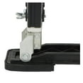 thumbnail image 6 of 24in-40in Aluminum Alloy Stilts Adjustable Heights Stilts Black for Painting or Cleaning, 6 of 7