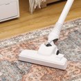thumbnail image 2 of Traditional Floral Area Rug 2x3ft, Washable Non-Slip Low Pile Floor Mat, for Bedroom, Living Room, 2 of 7