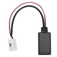 thumbnail image 1 of Adaptador de Audio para Automóvil BuyWeek Módulo Bluetooth 12 V Cable Bluetooth AU IN, 1 of 9