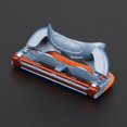 thumbnail image 4 of 16 Uds. Accesorios Afeitadora Seguridad Repuesto para Duradera Con Cuchilla 5 Capas Hombres, 4 of 8