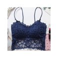 thumbnail image 2 of Women Girls Lace Push Up Bralette Bra Beauty Back, 2 of 4