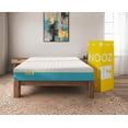 thumbnail image 1 of Colchón King Size De Caja Nooz Prime Fresh 24 cm Firmeza Media Fresco de Espumas Memory Foam, 1 of 9