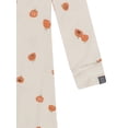 thumbnail image 3 of Modern Moments by Gerber Neutral Halloween Footless One-Piece Pajamas, Sizes 12 Months - 5T, 3 of 6