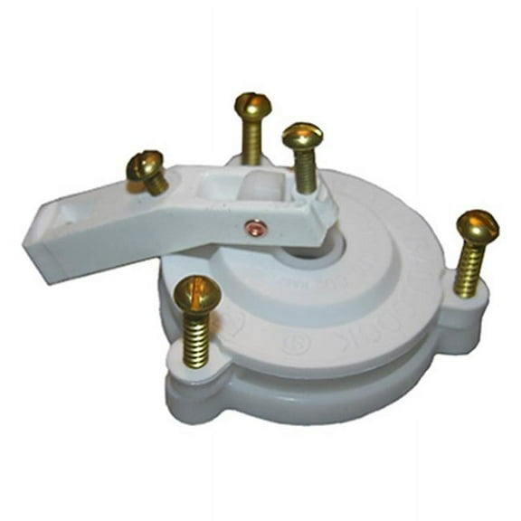 Lasco Ballcock Repair Top Cap Assembly  04-7175
