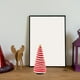 thumbnail image 5 of Mini árbol de Navidad para mesa, decoración de mesa, bandeja, adorno, 4,72/6,29/8,26 pulgadas, 5 of 6