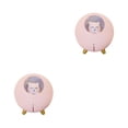 thumbnail image 4 of Advancent Humidificador Mini Cute 220ml DC 5V Cable de silicona Difusor de energía Oficina Dormitorio Mist Maker con luz de ambiente Type1 NO1 Advancent CBP386478, 4 of 5