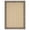 Brown, variant on FairOnly 5'x7'Modern Solid Color Area Rug with Decorative Flower Frame Machine Washable Low Pile Stain Resistant Rug for Living Room Bedroom Dining Area,Dark Blue