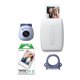 thumbnail image 1 of Fujifilm Paquete de Cámara Digital Instax PAL E Impresora Mini Link 3, Color Azul, 1 of 15