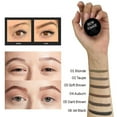thumbnail image 4 of Professional Female Makeup Multiple Colors Matte Waterproof Long Lasting Brown Shade For Eyebrows Eyebrow Gel, 4 of 5