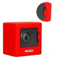 thumbnail image 4 of Garosa Coffre-Fort pour Enfants, Étui de Rangement pour Argent pour Enfants Coffre-Fort de Simulation Cadenas à Code Boîte d'Épargne pour Pièces et Argent pour Enfants, Boîte d'Épargne, 4 of 8