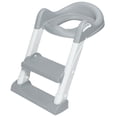 thumbnail image 1 of Entrenador escalera de Baño para niños Bambineto Asiento Escalera WC, 1 of 8