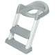 thumbnail image 1 of Entrenador escalera de Baño para niños Bambineto Asiento Escalera WC, 1 of 8