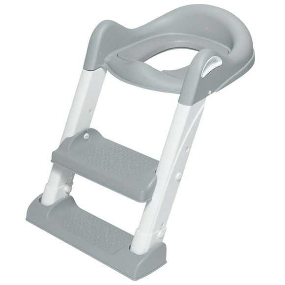 Entrenador escalera de Baño para niños Bambineto Asiento Escalera WC
