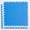 Blue-30x30cm, variant on Puzzle Fitness Mat Foam Floor Tiles for Home Gym, Home Gym Equipment Mat, Non-Slip Floor Mat for Kids