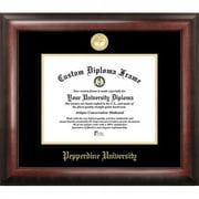 Stanford University 8.5 x 11 Gold Embossed Diploma Frame