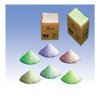 Fabrication Enterprises FAB 11-1723 Wintergreen Paraffin Wax Refill 36 lb Blocks & 6 lb Boxes - Box of 6