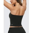 thumbnail image 2 of CRZ YOGA Butterluxe Tube Tops for Women Going Out Casual Tank Bandeau Crop Shirts, 2 of 5