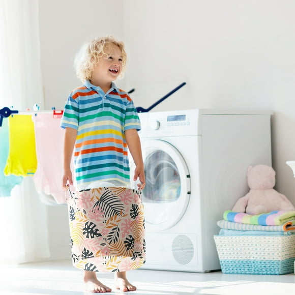 RKSTN laundry basket Dirty Clothes Storage Basket Life Organize Dirty Clothes Storage Basket Folding Laundry Basket