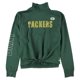 thumbnail image 1 of DKNY Mujer Green Bay Packers Pullover Blusa pac S, 1 of 2