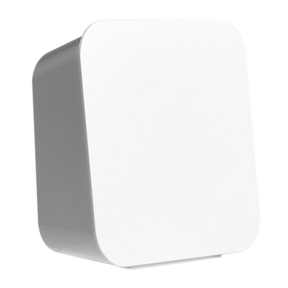 Holder Cotton Qtip Storage Dispenser Box Tip Q Organizer Organizers Pad Pads Cosmetics Cottonswab Tissue Wall Bathroom