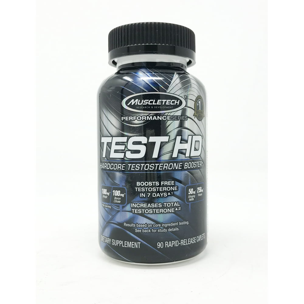 muscletech testosterone booster