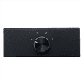 thumbnail image 5 of 4 Way Bi-Directional Stereo Audio Switch 1 In 4 Out or 4 In 1 Out L/R Jack Sound Channel Audio Switcher Selector, 5 of 9