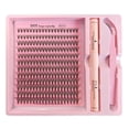thumbnail image 1 of Dual Tip Eyelash Adhesive For Self Application Segmented Lashes Quick Drying Long Lasting False, 1 of 5