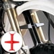 thumbnail image 1 of Protector de Plástico para Horquilla de Motocicleta Macarena Protector de horquilla de motocicleta Rojo 231x291mm, 1 of 8