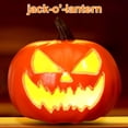 thumbnail image 4 of Halloween Linterna LED Lámpara Decoraciones, 4 of 9