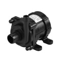 thumbnail image 1 of OULII 1Set Pressure Water Pump Plastic Black for Yacht and Boat Water Boosting, 1 of 6