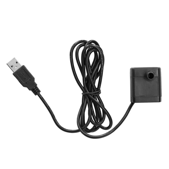 Bomba De Agua, Bomba De Agua Con Ventosa Bomba De Agua Con Enchufe USB Para Equipos Mecánicos