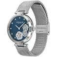 thumbnail image 2 of Coach 14503567 Park Blue Dial Stainless Steel Quartz Women's Watch, 2 of 3