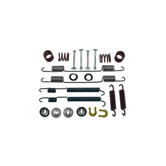Carlson Quality Brake Parts 17379 Drum Brake Hardware Kit
