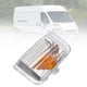 thumbnail image 5 of Reemplazo directo de lente indicadora de espejo retrovisor para accesorios derecho Bien Zulema Indicador de espejo retrovisor, 5 of 8