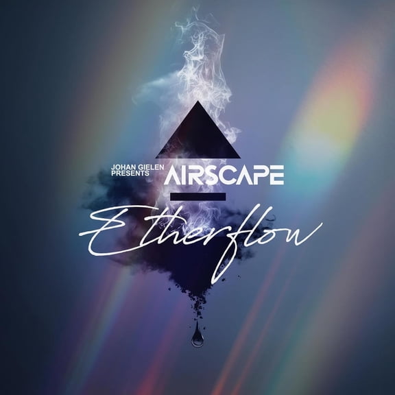 Johan Gielen presents Airscape Etherflow (CD) Album