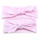 thumbnail image 2 of Diademas Bebé Niñas Diadema con nudo Diademas para Rosado Zulema Mujeres diadema, 2 of 8