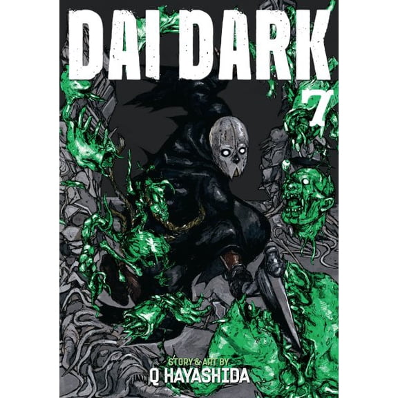 Pre-Owned Dai Dark: Dai Dark Vol. 7 (Series #7) (Paperback)