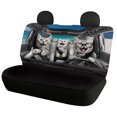 thumbnail image 2 of Uourmeti Seat Protection Cover Interior Accessories Car Seat Covers Comfortable Driving All Season Fit Easy to Install Fit for Truck Trucks, 2 of 10