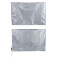thumbnail image 2 of Cubierta impermeable para aire acondicionado, cubierta para aire acondicionado al aire libre, cubierta para aire acondicionado, diseño antipolvo fácil de usar Jadeshay A, 2 of 8