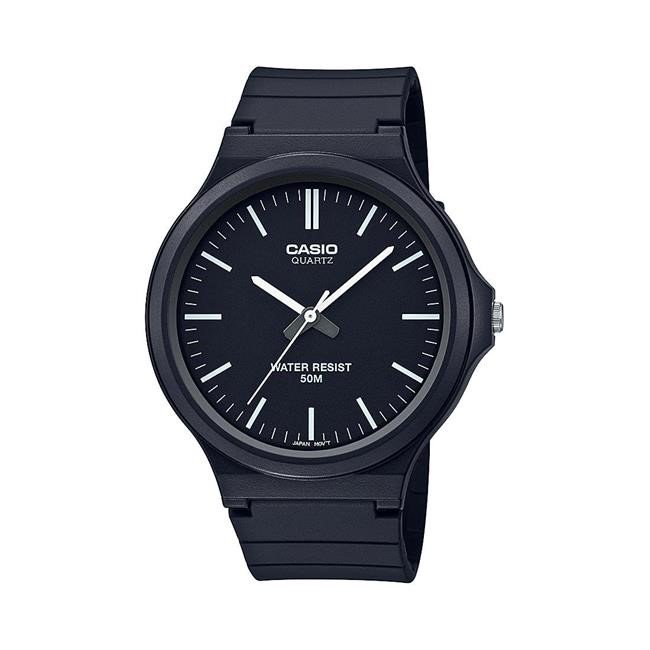 casio black and white