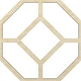 thumbnail image 2 of 33"W x 33"H x 3/8"T Extra Large Cameron Decorative Fretwork Wood Ceiling Panels, Birch, 2 of 10